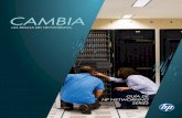 CAMBIA - APLITECH | Integrador de Tecnologías y … · de red por usuario el portafolio completo de productos y soluciones, ofrece ... Je009A HP V1910-48G switch 48 Número de producto