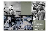 LA GUERRA CIVIL, - XTECBlocsblocs.xtec.cat/historia2nbat/files/2013/03/12_GuerraCivil.pdf · Començava la GUERRA CIVIL ESPANYOLA Assassinats del tinent Castillo i de Calvo Sotelo