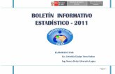Dirección de Salud II Lima Sur Estadística - BVS Minsabvs.minsa.gob.pe/local/MINSA/2411-2.pdf · Dirección de Salud II Lima Sur ... principales actividades de los Establecimientos