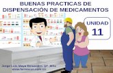 BUENAS PRACTICAS DE DISPENSACIÓN DE …farmacus.com.co/wp-content/uploads/2017/10/11.-B.P.-DIPENSACION… · sistema de atencion de salud financiamiento ... cadena de suministro