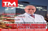 “esPerAmos teNer CiNCo NUeVAs esPeCiALiDADes …diariomedico.pe/impresos/Top_Medical_36.pdf · iNForme central PLANes De CLÍNiCAs ... CONTABILIDAD Mario León Vargas GEREntE GEnERAL: