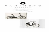 MANUAL USUARIO 2012 - Tienda de Bicicletas … · Los siguientes pasos le explicaran como montar ... Levante la palanca de cierre asegurándose ... Ajuste la longitud de la línea