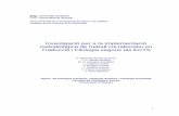 Investigació per a la implementació metodològica de ... · 14.1.1.1 LITERATURA CATALANA MEDIEVAL IV: Formes narratives a la Corona d’Aragó i les seues relacions romàniques