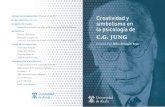 simbolismo en matricula: la psicología de c.g. jung · simbolismo en la psicología de c.g. jung ... El primer seminario se dedicará a la expresión gráfica, en especial el dibujo,