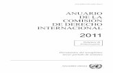 Anuario de la Comisión de Derecho ... - legal.un.orglegal.un.org/ilc/publications/yearbooks/spanish/ilc_2011_v2_p1.pdf · Responsabilidad de las organizaciones internacionales (tema