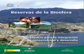 Reservas de la Biosfera en Iberoamerica - rerb.oapn.esrerb.oapn.es/images/PDF_publicaciones/mab_exps_rbs... · el proyecto de la Reserva de Biosfera Delta del Paraná (RBDelta). Como
