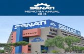 MEMORIA ANUAL 2012 - SENATI | Técnicos Instaladores de Gas Natural Residencial y Comercial, en Lima y Cusco. Con FONDOEMPLEO concluimos un proyecto dirigido a favorecer la empleabilidad