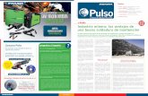 Índice Pulso - Chile Pulso Abril 2014?path=/content... · disminuir los costos”, explica ... metalmecánico y en la soldadura de ... que es una fuente confiable en la materia.