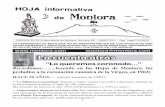 monlora@monlora.com La cuenta …monlora.com/hoja/hoja597.pdf · cretario y D. José (Maestro), han tenido varias intervenciones sobre temas de sus res-pectivas profesiones. El resto