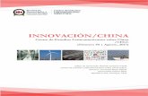 Innovación/China - facultades.unab.clfacultades.unab.cl/educacionycssociales/wp-content/uploads/2018/04/... · del 100% de la compañía brasileña, afirma el reporte de Folha sin