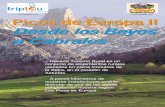 Picos de Europa … · curso natural del río Sella el Desfiladero de Los Beyos se inicia en Ceneya, a unos 18 km de Cangas de Onís. El primer tramo del desfiladero se extiende desde