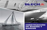 CONSTRUCCIÓN DE BUQUES Y BARCOS - aluprofil.at · Construcción de buques y barcos S x B x L kg/pieza 1 x 1000 x 2000 mm 5,320 2 x 1000 x 2000 mm 10,640 3 x 1000 x 2000 mm 15,960