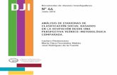 Análisis de esquemas de clasificación social basados …webiigg.sociales.uba.ar/iigg/textos/documentos/dji44.pdf · 2016-06-27 · 2.4. El esquema de clases sociales de Alejandro