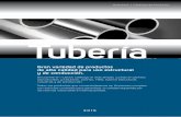 Tubería - aceromex.com · Aceromex | Catálogo de Productos Largos 01 800 ACEROMX | 23 Tubería Gran variedad de productos de alta calidad para uso estructural y de conducción.
