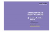 EL MODELO TERRITORIAL DE LAS DOT Y EUSKAL … · 94 Euskal Hiria NET. Nueva Estrategia Territorial D El Modelo Territorial de las DOT y Euskal Hiria NET: Aportaciones Territoriales