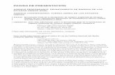 PAGINA DE PRESENTACION - energy.gov · TITULO: Documento Final de la Declaración de Impacto Ambiental de Alcance Amplio de los Laboratorios Nacionales de Sandía/Nuevo México (SWEIS