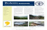 Junio, 2010 Boletín - FAO Login · un 31.58%. “El 52% de los guatemaltecos viven en las zonas rurales del país, el ... En la fotografía, El Representante de FAO Guatemala, Iván