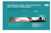 MANUAL DEL PRACTICUM DE FISIOTERÀPIA - uv.es 16... · manual del practicum de fisioterÀpia 2 guia de les assignatures practicum i i practicum ii curs 2016-2017 contingut 1. la matÈria