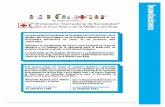 modulo 9 - Cruz Roja Colombiana | La Sociedad … · Closario Bibliografía.. Votiquín. Información de Emerge Indice 1 y cuando ocurre? ... Se requería de una metodología y un