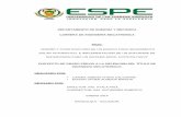 DEPARTAMENTO DE ENERGÍA Y MECÁNICA CARRERA DE …repositorio.espe.edu.ec/bitstream/21000/7634/1/T-ESPE-047590.pdf · “diseÑo y construcciÓn de un equipo para seguimiento solar