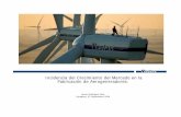 1.6 060921 Power Expo JRD - aeeolica.org · 2 y fomenta las energías renovables, ... una producción y experiencias globales en beneficio de sus ... • Fabricación del modelo V82