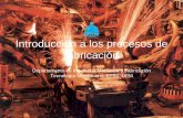 Introducción a los procesos de fabricaciónwikifab.dimf.etsii.upm.es/wikifab/images/5/5f/01Introd.pdf · 1952 Primer prototipo de máquina CN 1954 Desarrollo del ... Métodos posibles