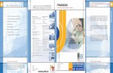 Finanzas te prepara para trabajar en: FINANZAScomunicacion.umh.es/files/2008/07/finanzas.pdf · Valoración de inversiones y activos financieros Análisis de mercados financieros