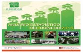 Serie E N° 01 - Organismo de Supervisión de los … · De acuerdo a las competencias transferidas en el marco de la Ley N° 29763 – Ley Forestal y de Fauna Silvestre, la entidad