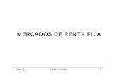 MERCADOS DE RENTA FIJA - Universitat de València renta fija master gestion... · muy relevantes para la asignación de los recursos en un ... requiere invertir cantidad alguna de
