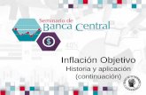 Estimación de la Brecha del Producto - banrep.gov.cobanrep.gov.co/docum/Lectura_finanzas/pdf/sembc_ac.pdf · Informe de Política Monetaria, antes llamado Informe de Inflación).