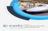 Título propio Universidad a Distancia de Madrid - …eadic.com/.../Master-Infraestructuras-Ferroviarias.pdf · ferroviaria, conocimientos que te capacitarán para afrontar unos niveles
