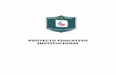 PROYECTO EDUCATIVO INSTITUCIONAL - … · empresas Salmonicultoras como “Camanchaca”, Plan Pureo Copec y otras que Forman la “Red de Apoyo” de nuestra Escuela, en el marco
