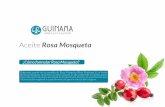 Aceite Rosa Mosqueta - guinama.com esencial es ideal como relajante, antiinflamatorio y regenerador. Fórmula ... El aceite de rosa mosqueta es un nutriente ideal para la piel, el