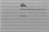 TRIBUNA DE JÓVENES COMPOSITORES / 40 · Tribuna de Jóvenes Compositores / 40 ALFREDO ARACIL DOS GLOSAS Fundación Juan March Castelló, 77. 28006-Madrid