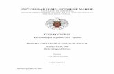 UNIVERSIDAD COMPLUTENSE DE MADRID - …eprints.ucm.es/28297/1/T35719.pdf · 2015-02-10 · 15. Portada de la Anatomía de la Melancolía, de Robert Burton 188 16. La Melancolía (Melencolia