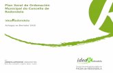 Presentación de PowerPoint - redondela-pxom.gal · A Lei 2/2016, do 10 de febreiro, do solo de Galicia, integra no procedemento de aprobación dos instrumentos de planeamento urbanístico
