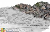 Fotogrametría - Drones y Mazmorrasdrones-y-mazmorras.bifi.es/wp-content/uploads/2016/11/presentacion... · Opción 3 - Fotogrametría Múltiples imágenes con intesección Estimación