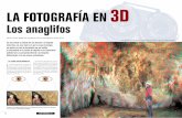 SUB. 23-La fotograf.a en 3D - … · SUBTERRÁNEA 23 14 Con este artículo se pretende dar otra dimensión a la fotografía subterránea, una nueva visión en la que las nuevas tecnologías