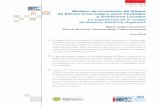 Modelo de inventario de gases de efecto invernadero …library.fes.de/pdf-files/bueros/argentinien/12675.pdf · Modelo de Inventario de Gases de Efecto Invernadero para Ciudades y