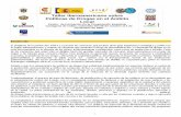 Taller Iberoamericano sobre Políticas de Drogas en el ...cicad.oas.org/fortalecimiento_institucional/savia/PDF/Informe... · ... provincias y regiones en la planificación, ... (ligadas