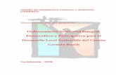 Ordenamiento Territorial Integral, Democrático y ...centroderecursos.alboan.org/ebooks/0000/0565/6_CED_ORD.pdf · Desarrollo Alternativo 12 2.6. ... Proceso de cambio en Bolivia