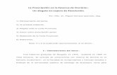 La Prescripción en la Reserva de Dominio:- Un …vernazarequena.com/doc/uploads/alegato_pÁgina_web... · para entonces (1984) se había legislado la reserva de dominio en materia