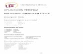 APLICACIÓN VERIFICA SOLICITUD: GRADO EN FÍSICAdepartamento.us.es/fisamyn/images/pdf/mem_fis.pdf · y Electromagnetismo, y Física Atómica, Molecular y Nuclear, que aglutinan a