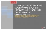 MANUAL BASICO DE PREVENCION DE RIESGOS …agrega.juntadeandalucia.es/repositorio/10062011/77/es-an... · 1.2 La segunda presentación será mediante Diapositivas (Powerpoint), que