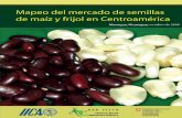 Mapeo del mercado Centroamérica - RENIDA del mercado de semillas de maíz blanco y frijol Proyecto Red SICTA - IICA/COSUDE 5 Listado de Cuadros Cuadro 1. Honduras, 2002, porcentajes