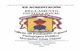 En Acreditación - pedagogicoeliasolazar.edu.pepedagogicoeliasolazar.edu.pe/wp-content/uploads/RI.pdf · “Año de la Diversificación Productiva y del Fortalecimiento de la Educación”