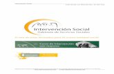 Intervención Social. Intervención con Mayores (Ref.: TE ... · Entidad Inscrita en el Registro de Entidades, Servicios y Centros de la Consejería para la Igualdad y el Bienestar