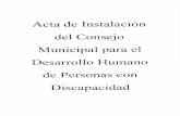  · acta que se formula en reuniÓn previa a la ... la sociedad civil organizada de o para la ... por parte de barra mexicana colegio de abogados de ...