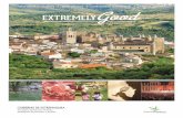 gastronomía - Web de Turismo de Extremadura · Extremadura de norte a sur siguiendo el trazado de la antigua ruta comercial conocida como vía de la Plata. Una carretera prácticamente