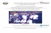 MINISTERIO DE SALUD PÚBLICA Y ASISTENCIA …cidbimena.desastres.hn/docum/crid/PPSED/PDF/doc76/doc76... · 2009-07-07 · INVENTARIO DE MATERIALES DEL ESTABLECIMIENTO: ... y un mapa